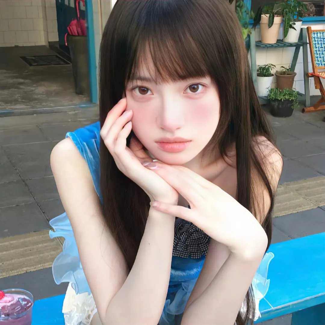 凶起来自己都怕